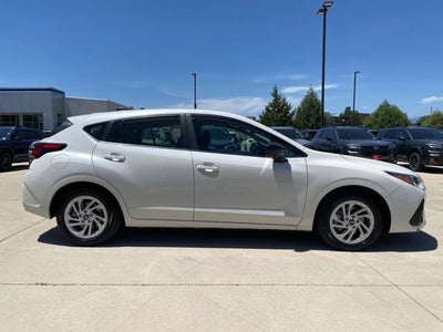 2024 Subaru Impreza Base