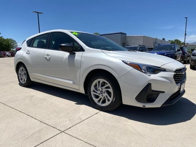 2024 Subaru Impreza Base