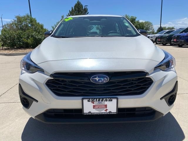 2024 Subaru Impreza Base