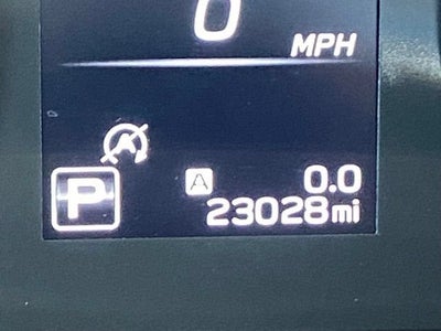 2024 Subaru Impreza Base