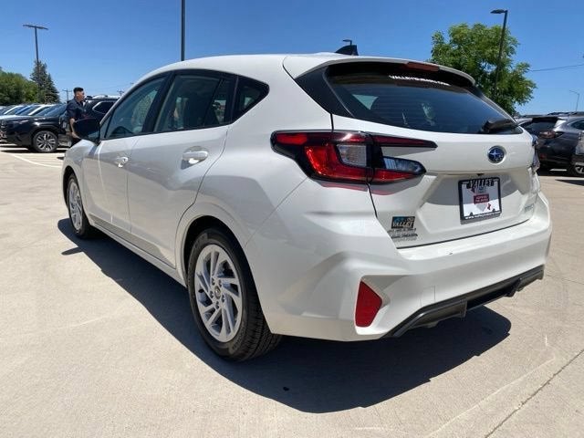 2024 Subaru Impreza Base