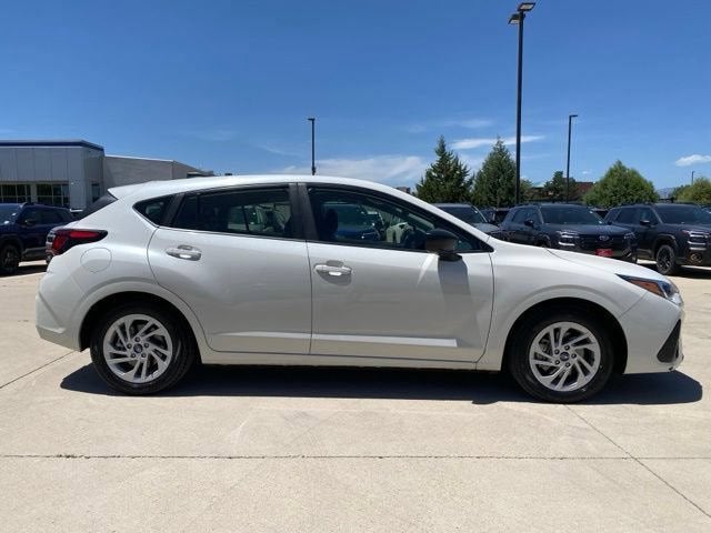 2024 Subaru Impreza Base