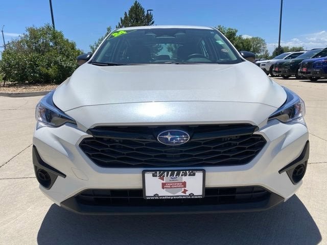 2024 Subaru Impreza Base