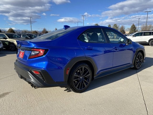 2023 Subaru WRX Premium