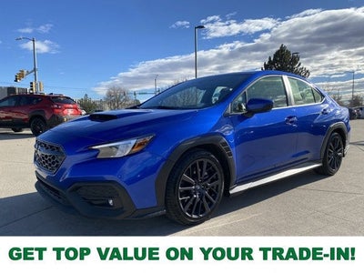 2023 Subaru WRX Premium
