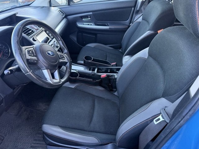 2017 Subaru Crosstrek Premium