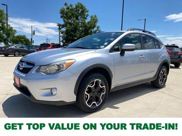 2015 Subaru XV Crosstrek Premium