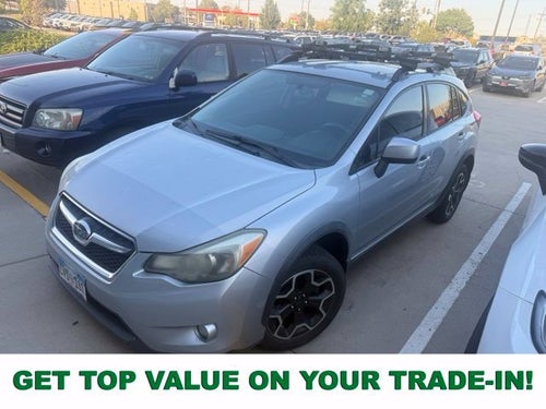 2014 Subaru XV Crosstrek Premium