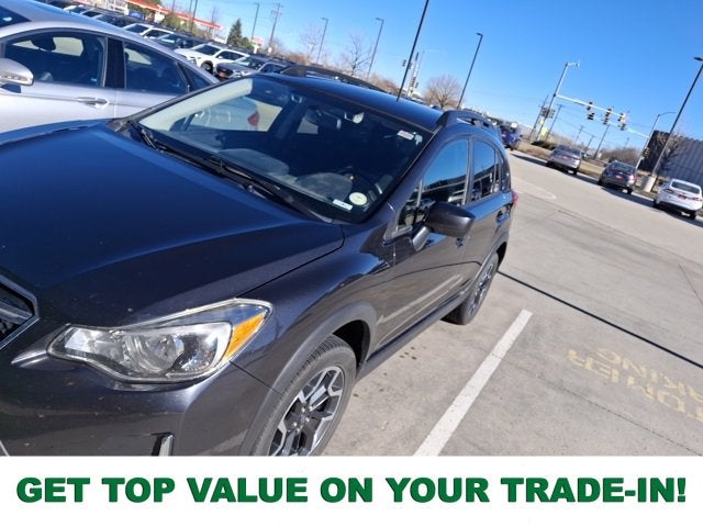 2016 Subaru Crosstrek Premium