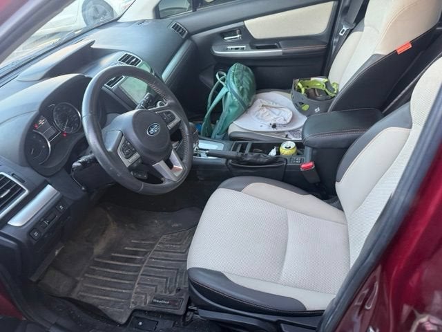 2016 Subaru Crosstrek Premium