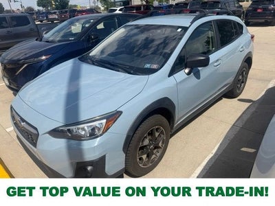 2020 Subaru Crosstrek Base