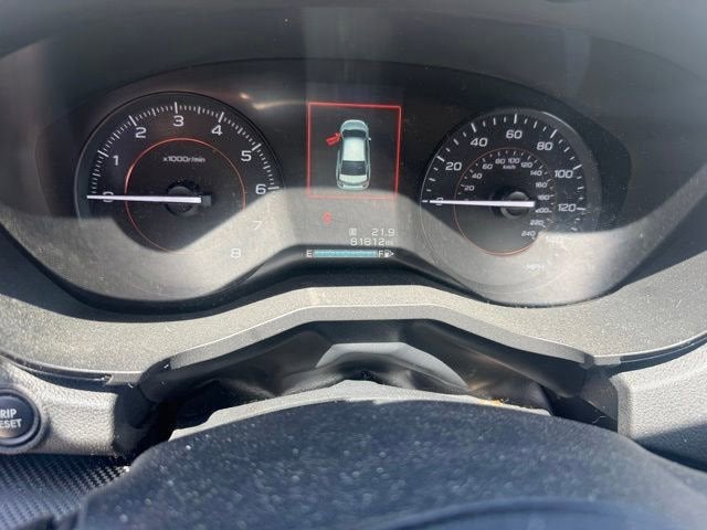 2020 Subaru Crosstrek Base