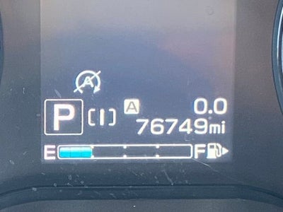 2022 Subaru Crosstrek Base