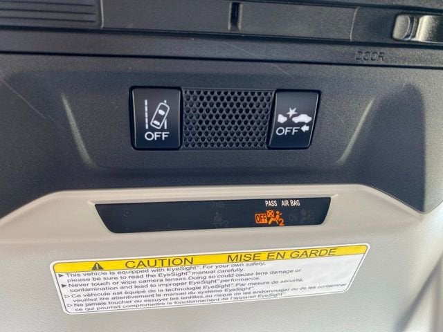 2022 Subaru Crosstrek Base