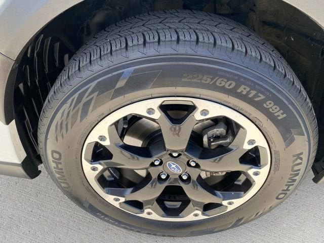 2022 Subaru Crosstrek Base