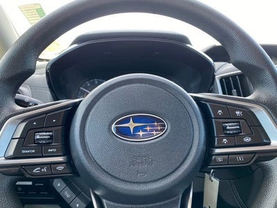 2022 Subaru Crosstrek Base