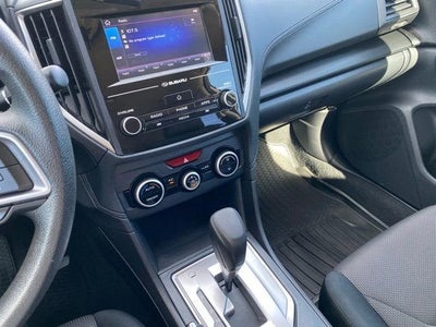 2022 Subaru Crosstrek Base