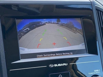 2022 Subaru Crosstrek Base