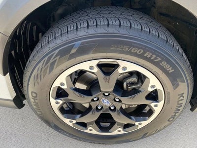 2022 Subaru Crosstrek Base