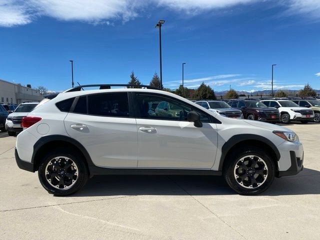 2022 Subaru Crosstrek Base