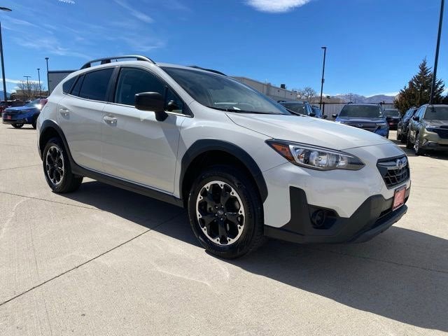 2022 Subaru Crosstrek Base