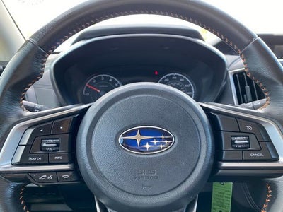 2018 Subaru Crosstrek Premium