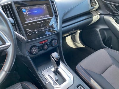 2018 Subaru Crosstrek Premium