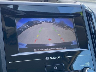 2018 Subaru Crosstrek Premium