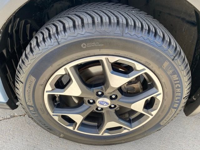 2018 Subaru Crosstrek Premium