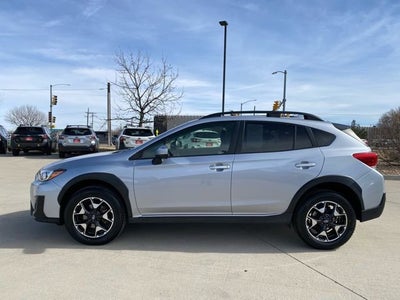 2020 Subaru Crosstrek Premium