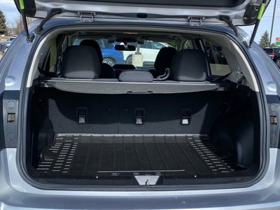 2020 Subaru Crosstrek Premium