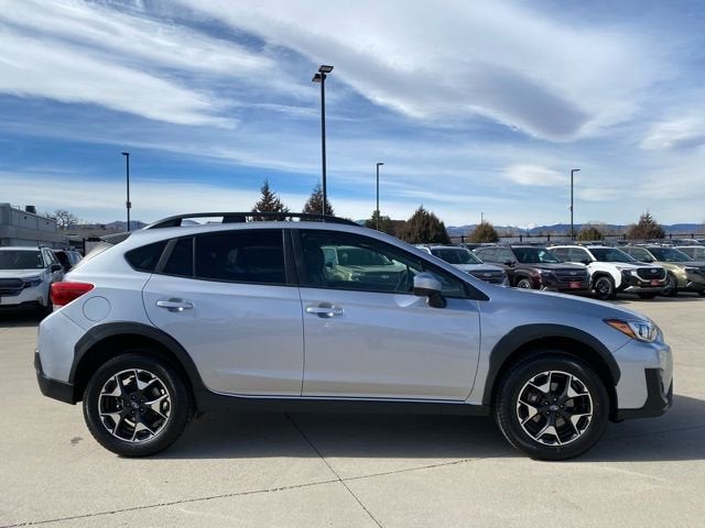2020 Subaru Crosstrek Premium
