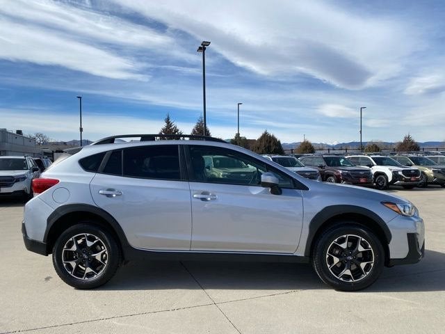 2020 Subaru Crosstrek Premium