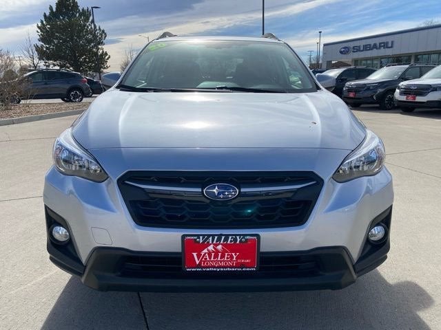 2020 Subaru Crosstrek Premium
