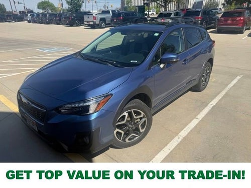 2019 Subaru Crosstrek Limited