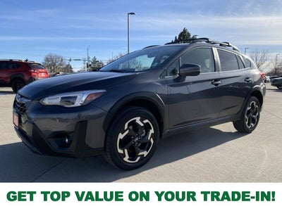 2023 Subaru Crosstrek Limited