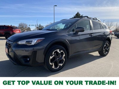 2023 Subaru Crosstrek Limited