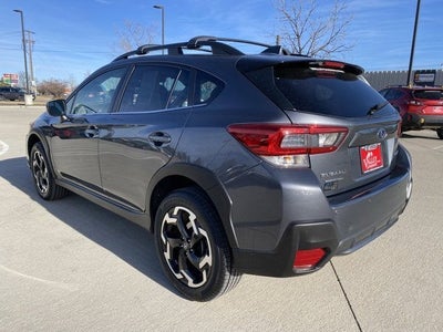 2023 Subaru Crosstrek Limited