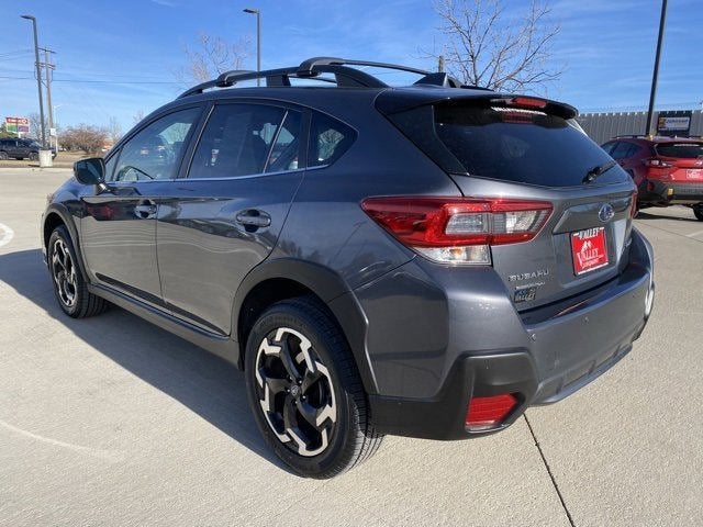 2023 Subaru Crosstrek Limited