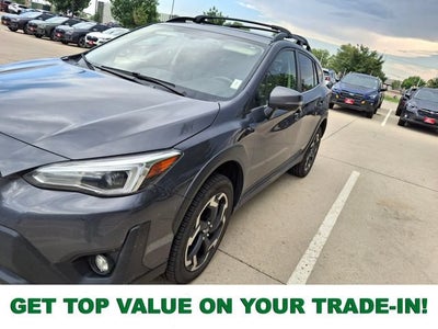 2022 Subaru Crosstrek Limited