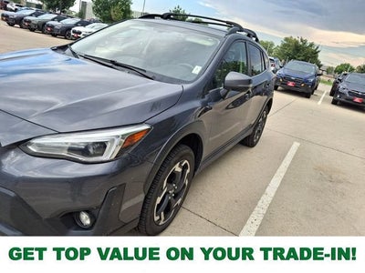 2022 Subaru Crosstrek Limited