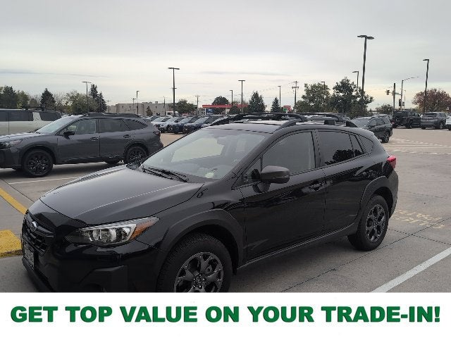 2022 Subaru Crosstrek Sport