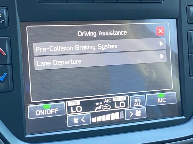 2024 Subaru Crosstrek Base