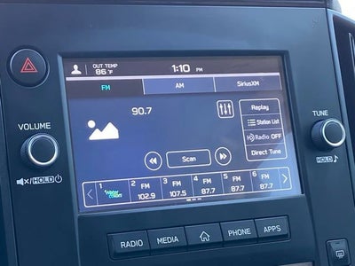 2024 Subaru Crosstrek Base