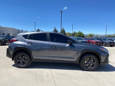 2024 Subaru Crosstrek Base