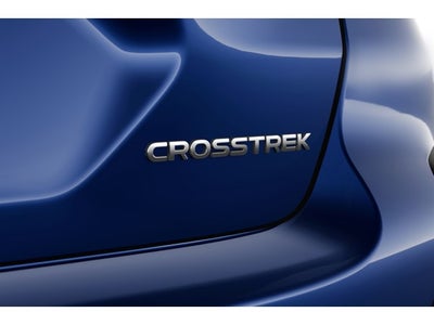 2025 Subaru Crosstrek Base