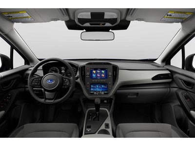 2025 Subaru Crosstrek Base