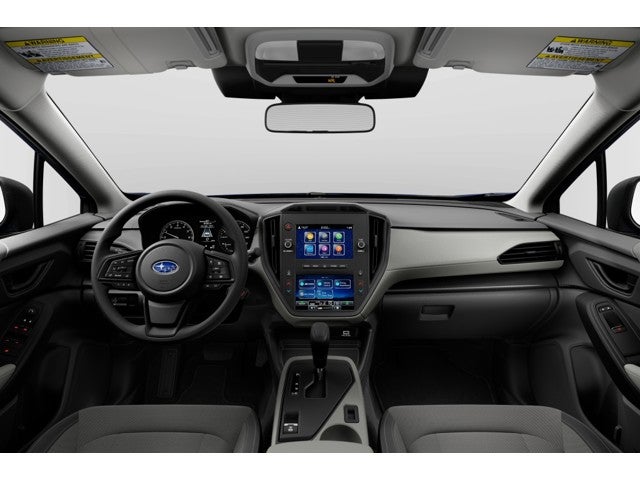 2025 Subaru Crosstrek Base