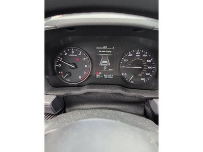 2024 Subaru Crosstrek Base