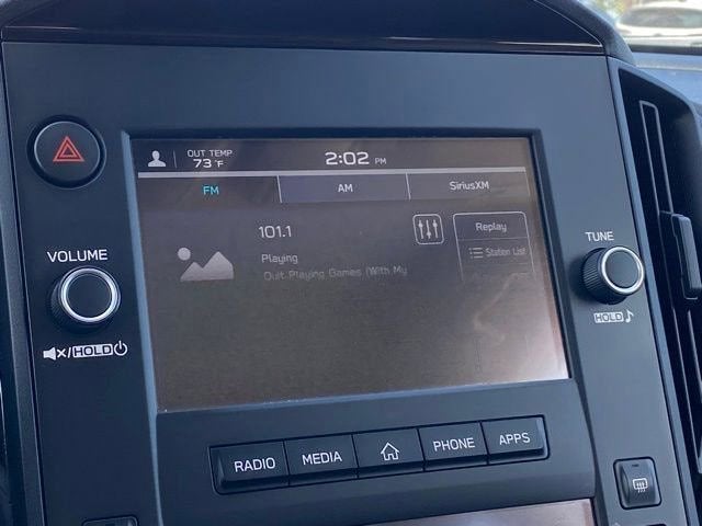 2024 Subaru Crosstrek Base